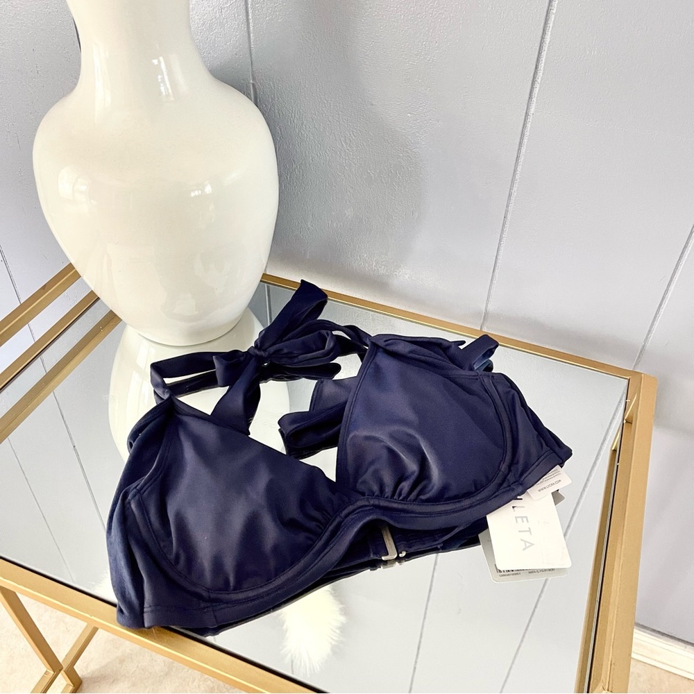 NWT Athleta Bikini Top